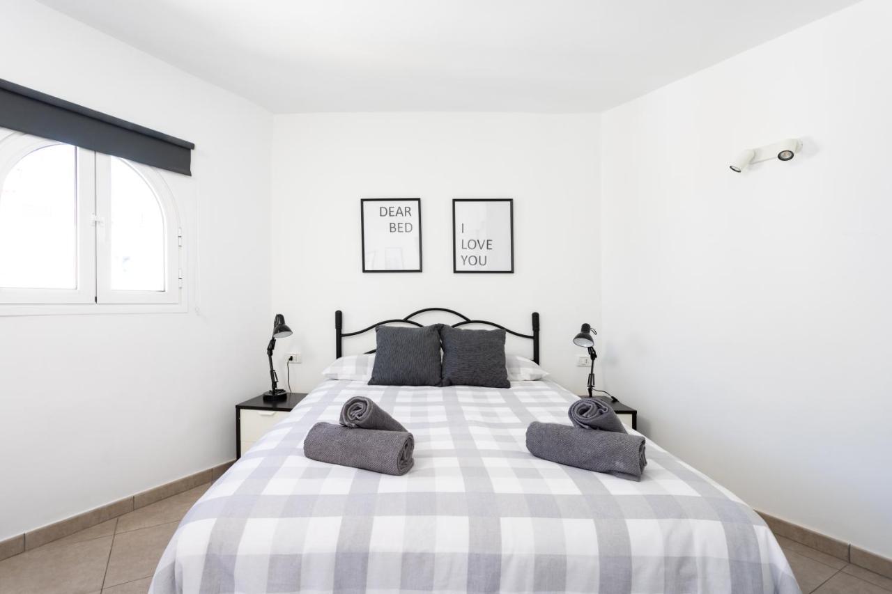 Home2Book Triplex Disco Beach Las Americas, Terrace アロナ エクステリア 写真