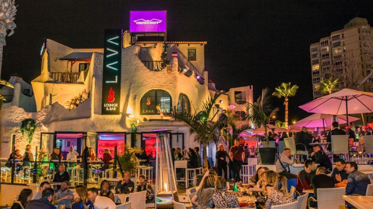 Home2Book Triplex Disco Beach Las Americas, Terrace アロナ エクステリア 写真