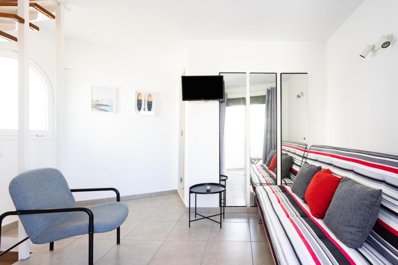 Home2Book Triplex Disco Beach Las Americas, Terrace アロナ エクステリア 写真