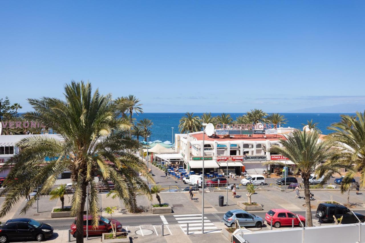 Home2Book Triplex Disco Beach Las Americas, Terrace アロナ エクステリア 写真