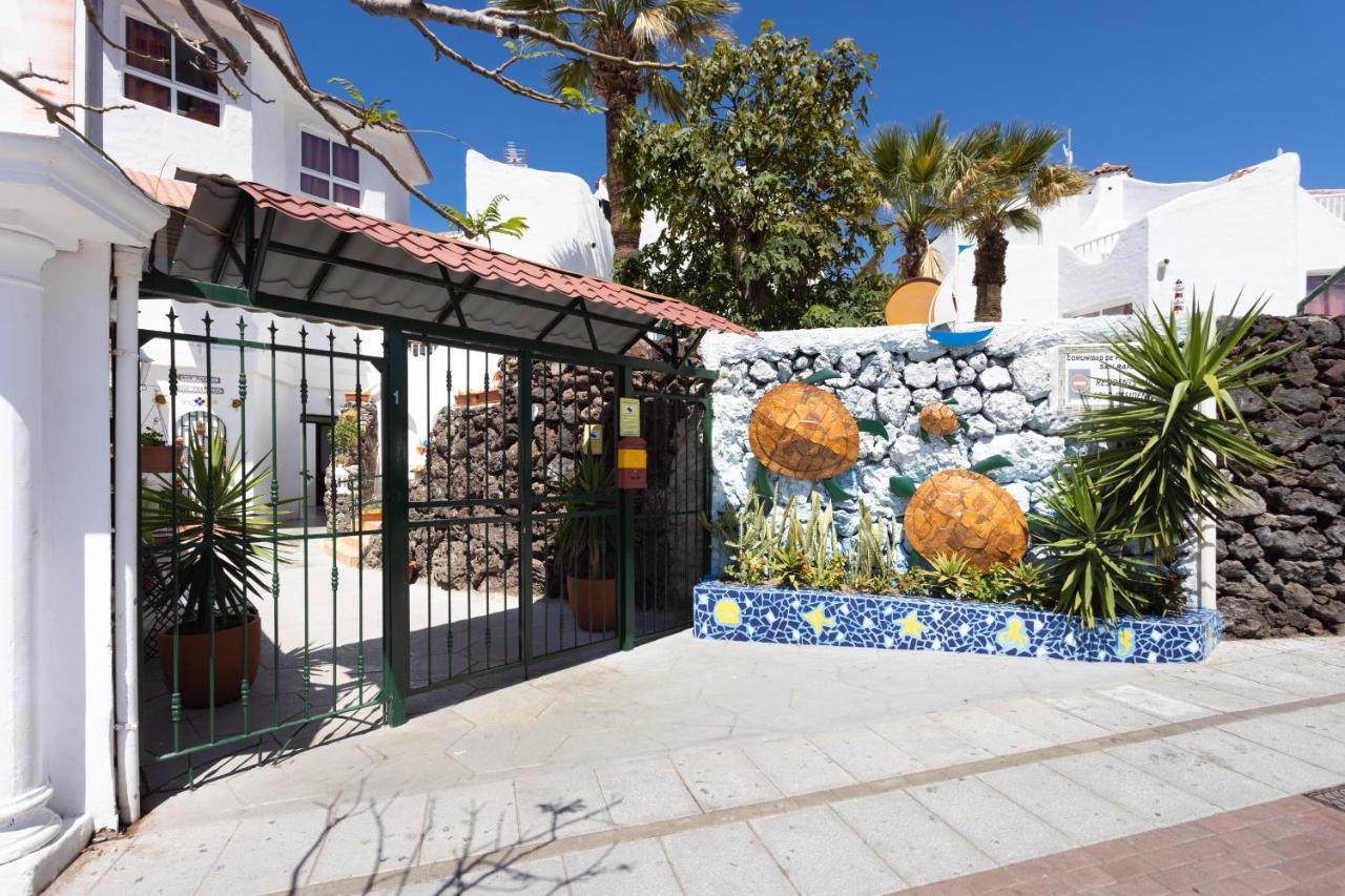 Home2Book Triplex Disco Beach Las Americas, Terrace アロナ エクステリア 写真