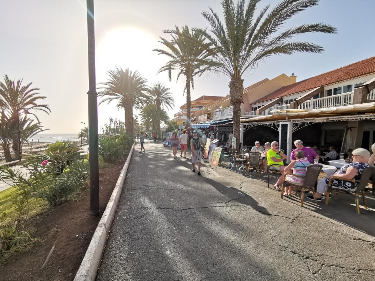 Home2Book Triplex Disco Beach Las Americas, Terrace アロナ エクステリア 写真