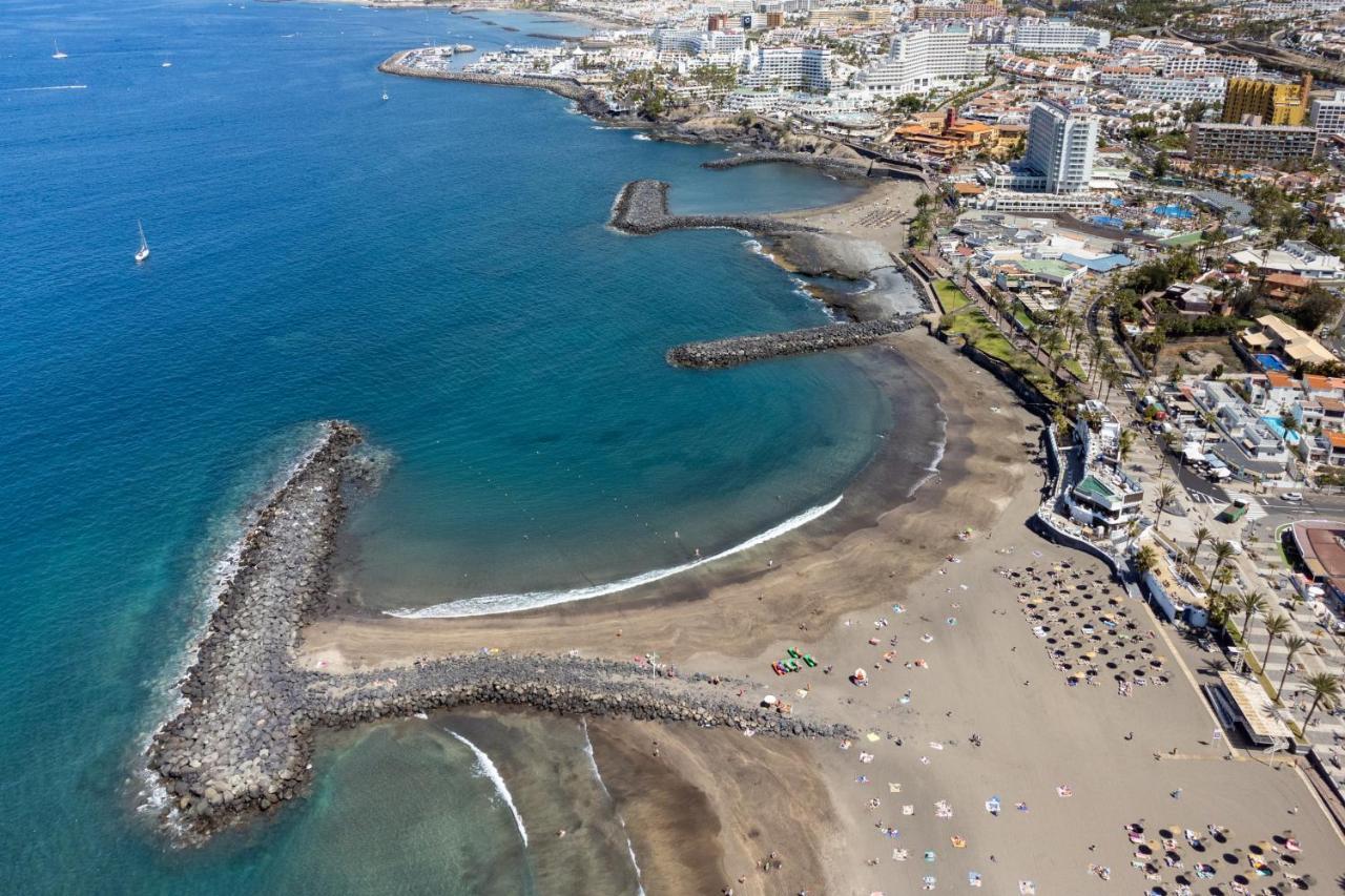 Home2Book Triplex Disco Beach Las Americas, Terrace アロナ エクステリア 写真