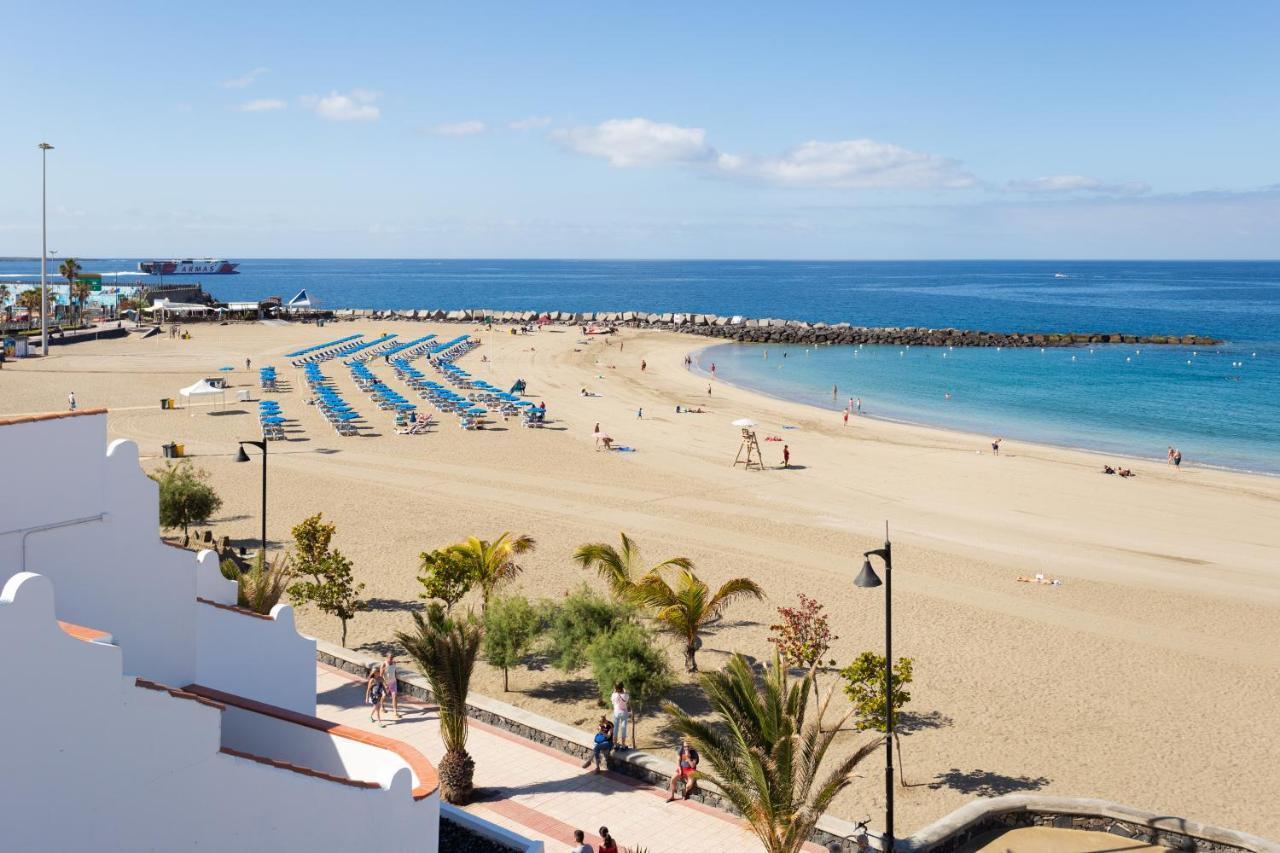 Home2Book Triplex Disco Beach Las Americas, Terrace アロナ エクステリア 写真