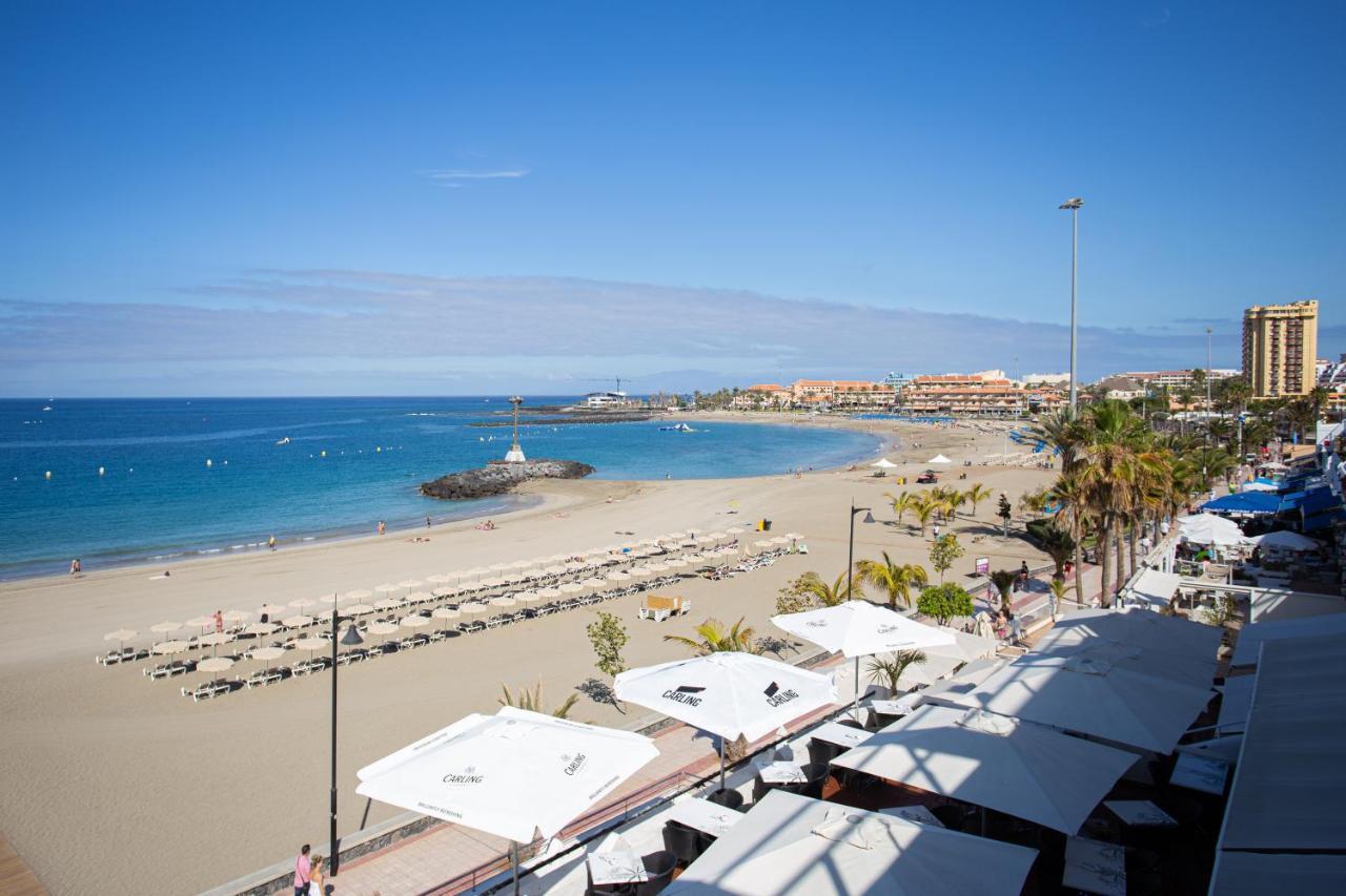 Home2Book Triplex Disco Beach Las Americas, Terrace アロナ エクステリア 写真